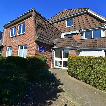 Apartment Niege Ooge Cuxhaven