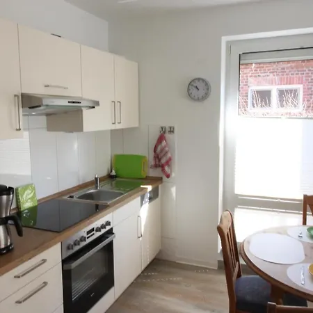 Niege Ooge Apartament Cuxhaven