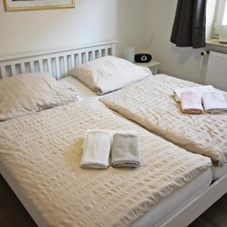 Niege Ooge Apartament Cuxhaven